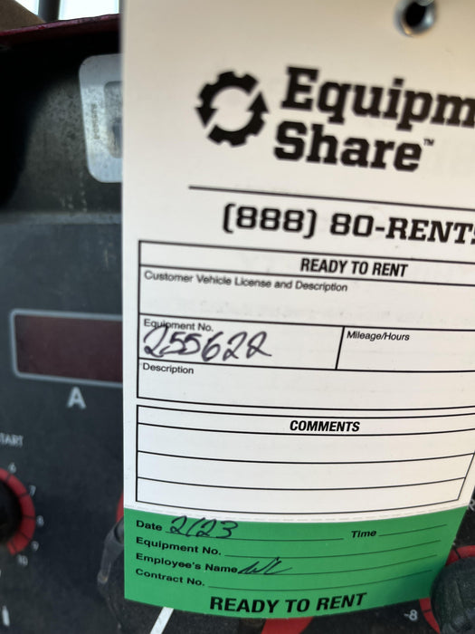 2022 LINCOLN ELECTRIC K3607-1