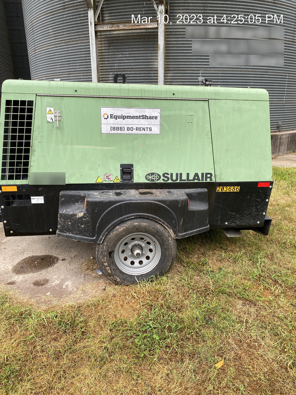 2020 INGERSOLL RAND IR-HUL