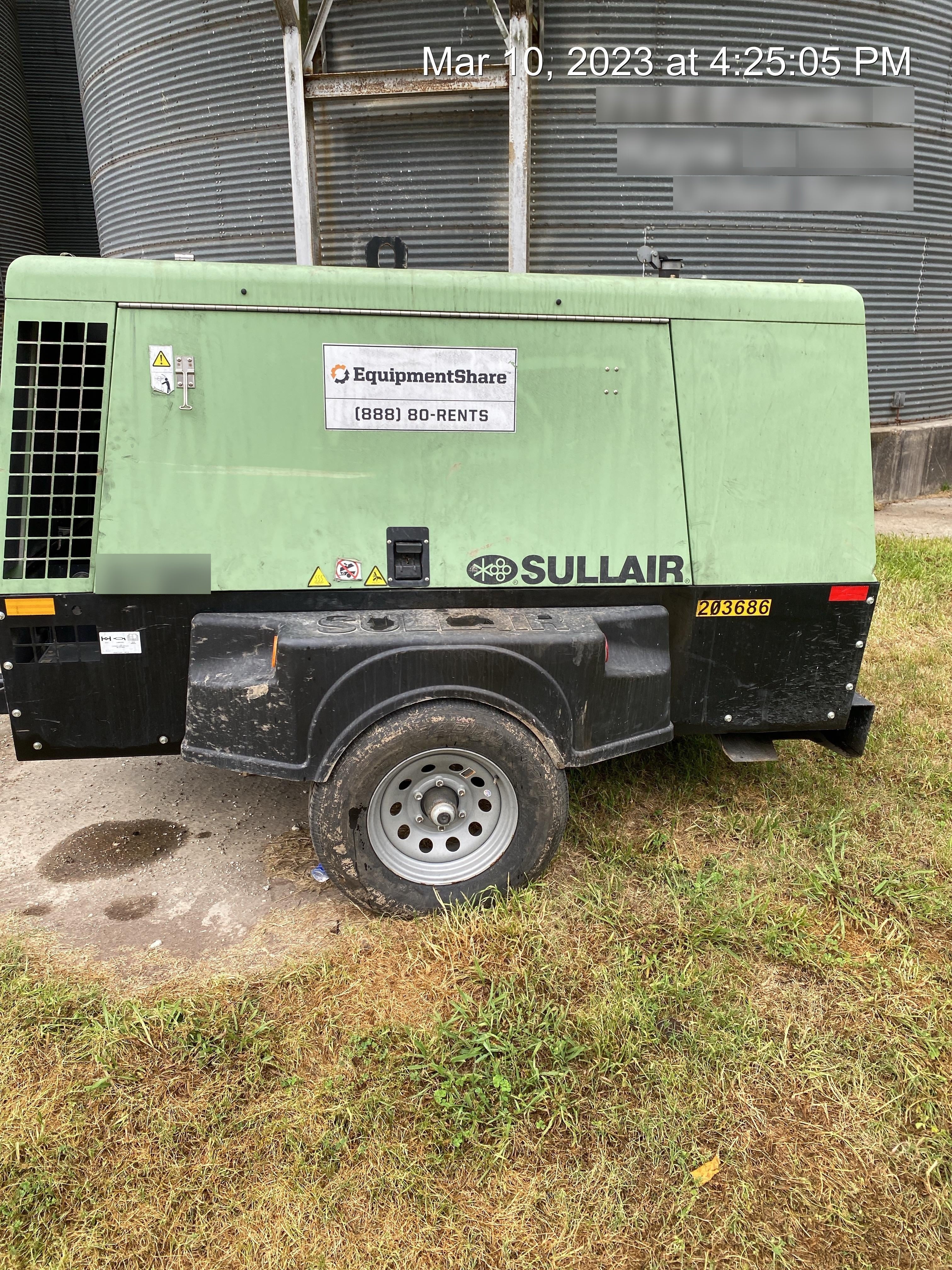 2020 INGERSOLL RAND IR-HUL