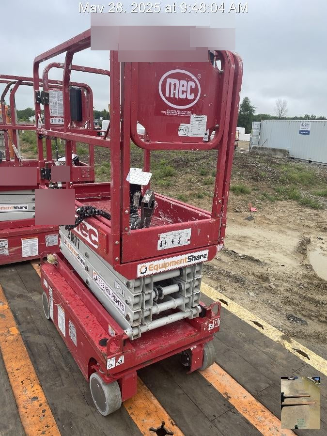 2019 MEC 1330SE