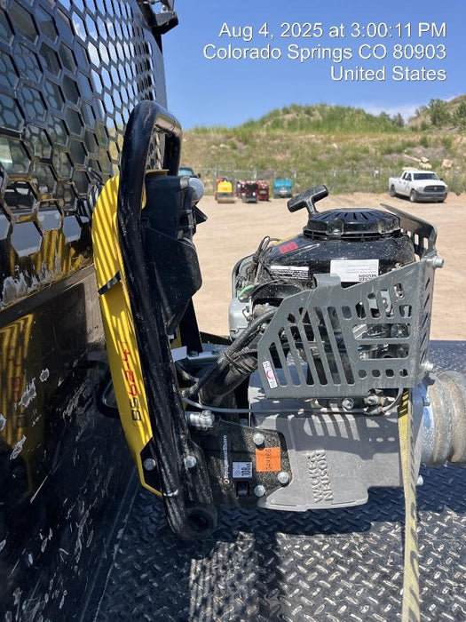 2025 WACKER NEUSON BS62-4Ab/28