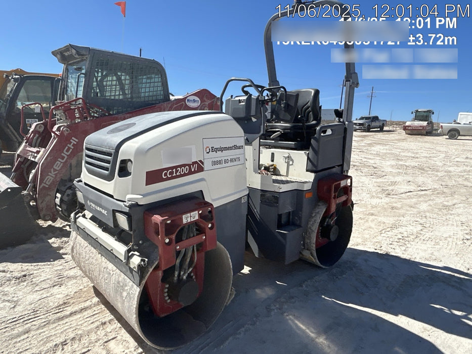 2020 DYNAPAC CC1200 VI LHP