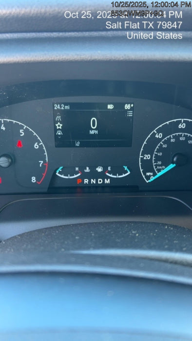 2024 FORD Transit 350 Rental