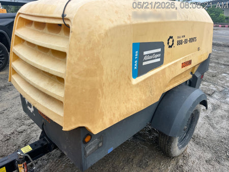 2023 ATLAS COPCO XAS188 CWK
