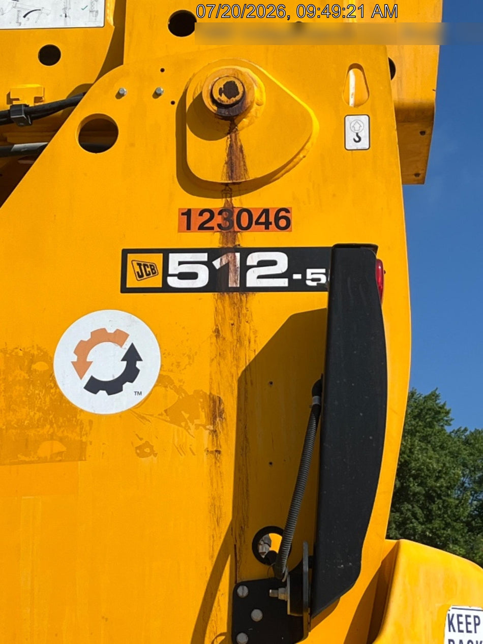 2021 JCB 512-56