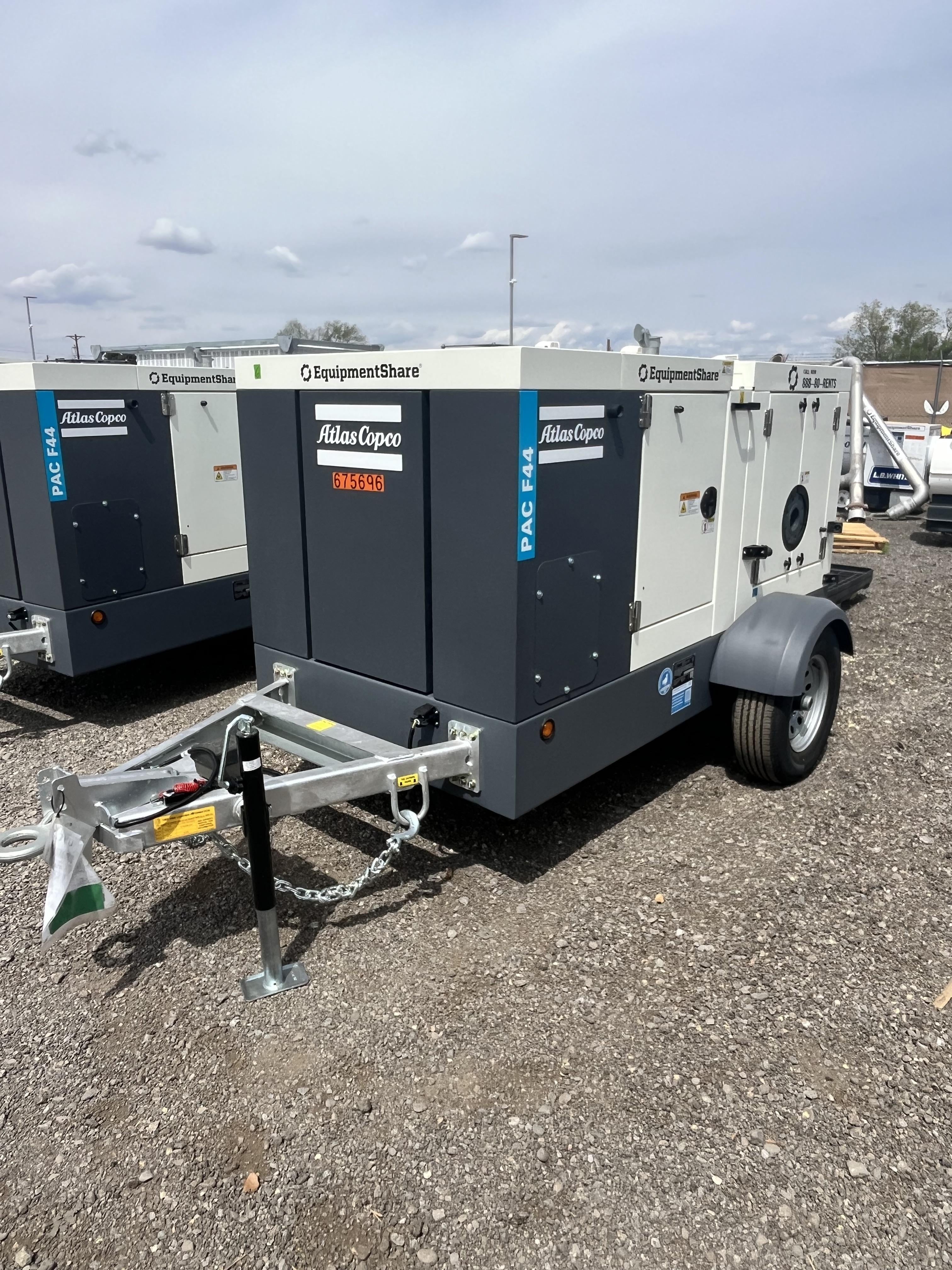 2026 ATLAS COPCO PAC F44 KD-S