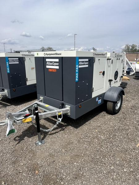 2026 ATLAS COPCO PAC F44 KD-S