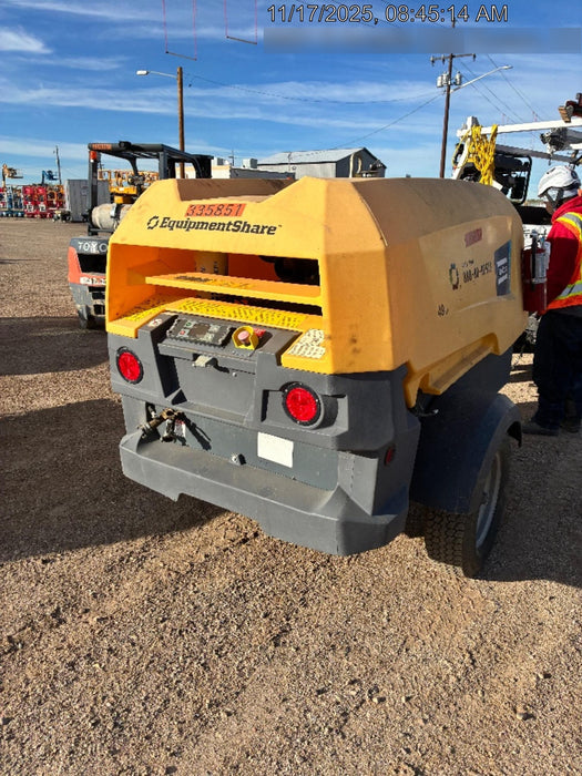 2023 ATLAS COPCO XAS188 CWK