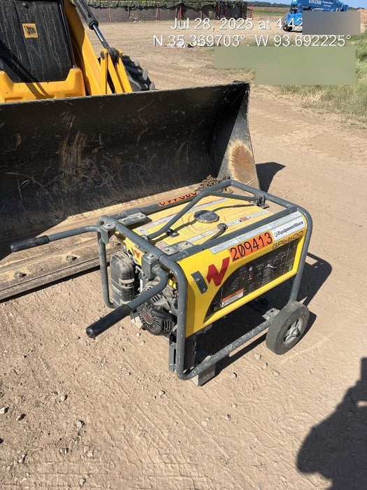 2022 WACKER NEUSON GP6600A