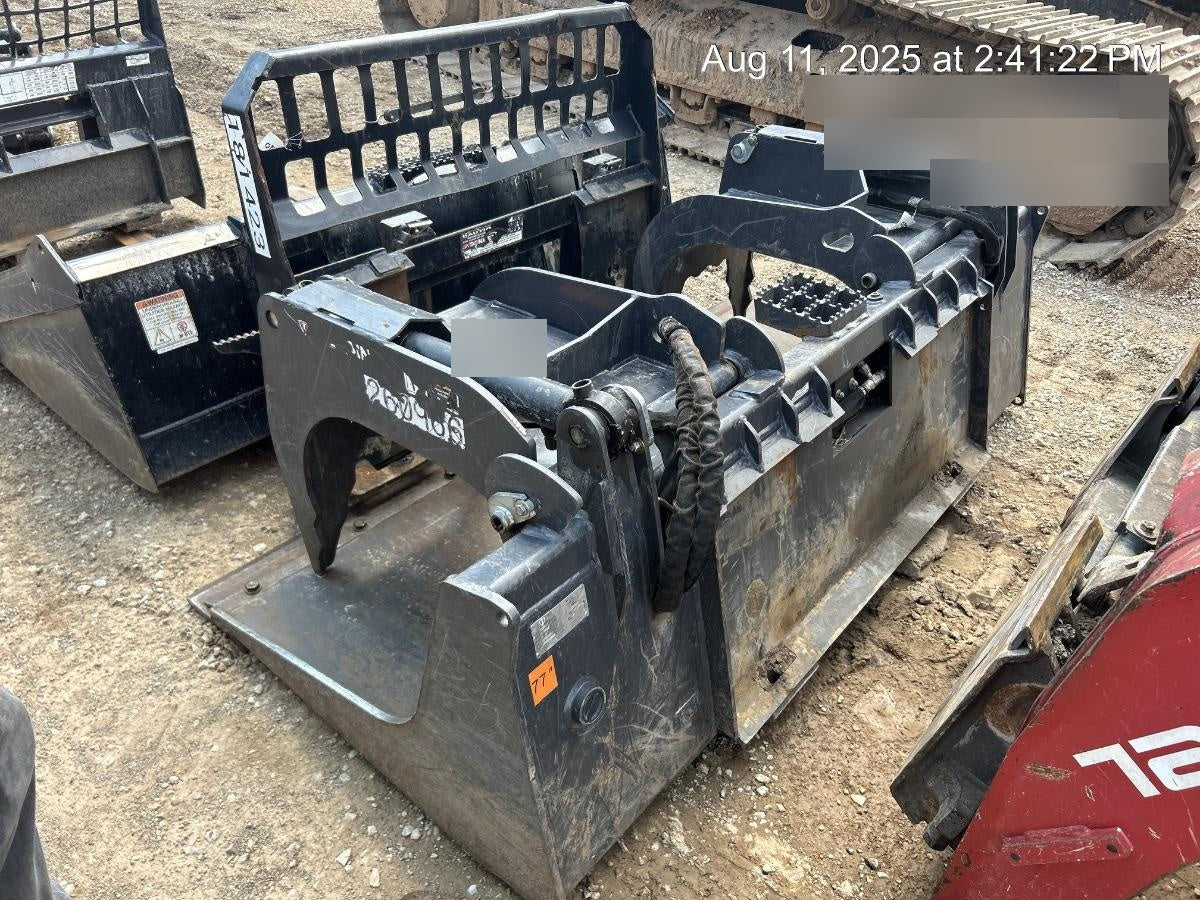 2022 PALADIN UTILITY GRAPPLE 11876-0022