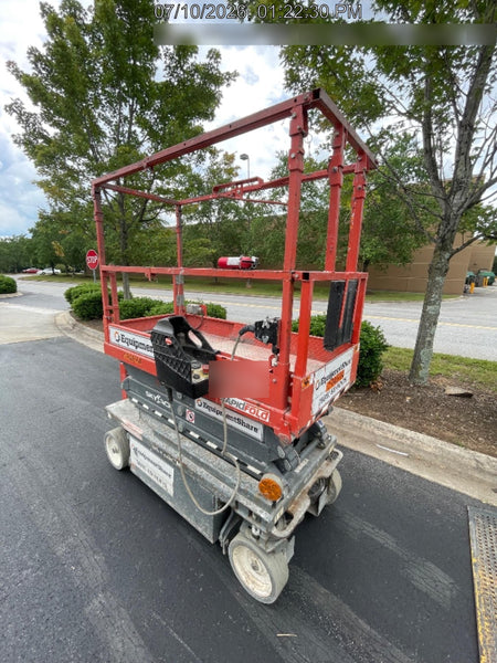 2021 SKYJACK SJ3219