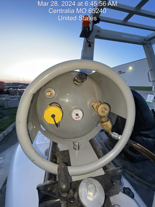 2022 UNICARRIER MAP1F2A25DV