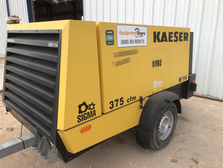 2019 KAESER M58