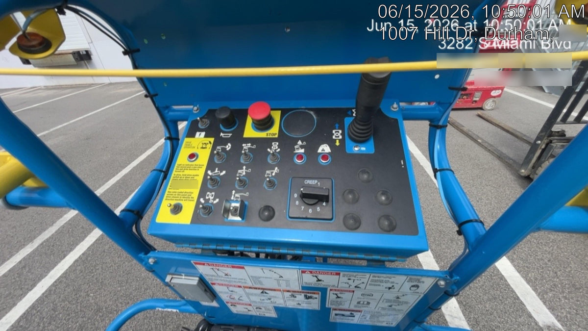 2025 GENIE Z-30/20N RJ