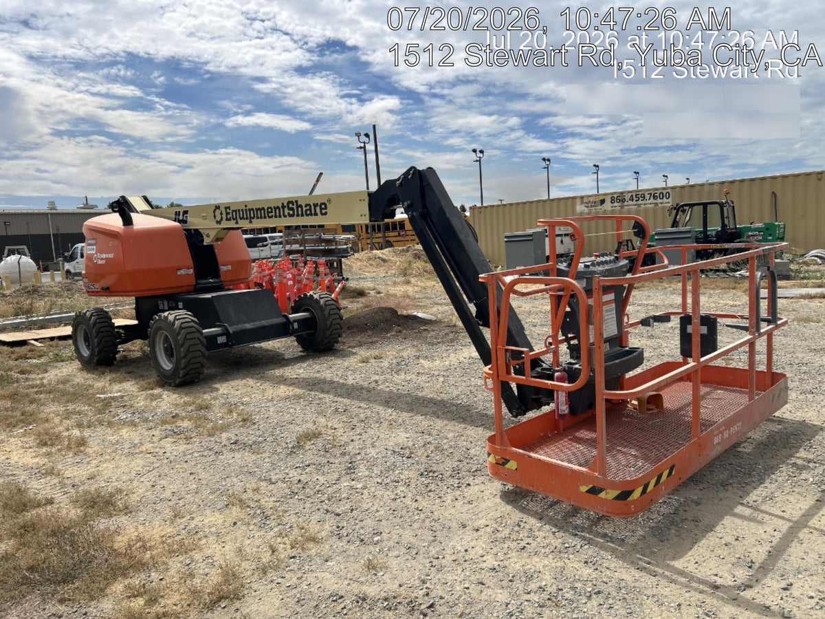 2025 JLG 460SJ