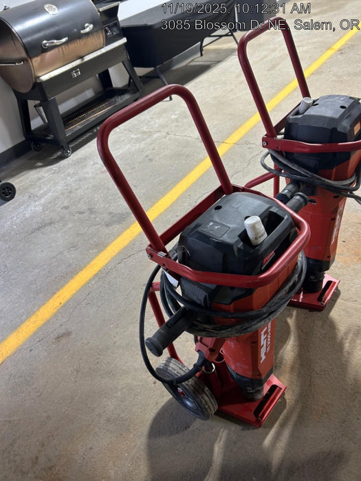 2025 HILTI TE 3000-AVR