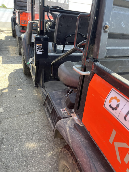 2022 KUBOTA RTV-X1140W-H (Canopy)
