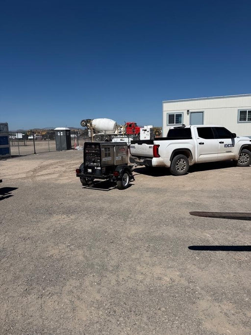 2020 LINCOLN ELECTRIC Vantage 322