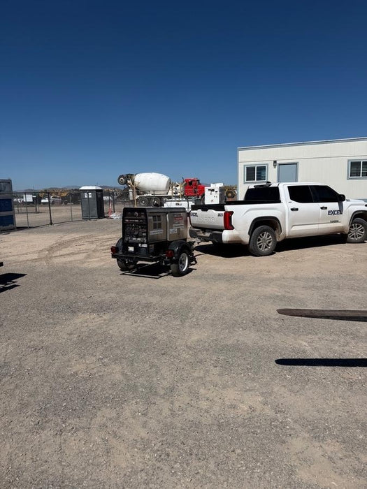 2020 LINCOLN ELECTRIC Vantage 322