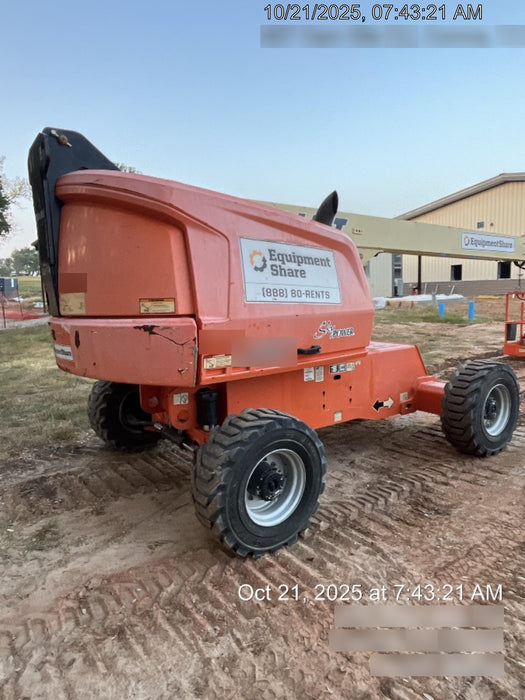 2019 JLG 460SJ
