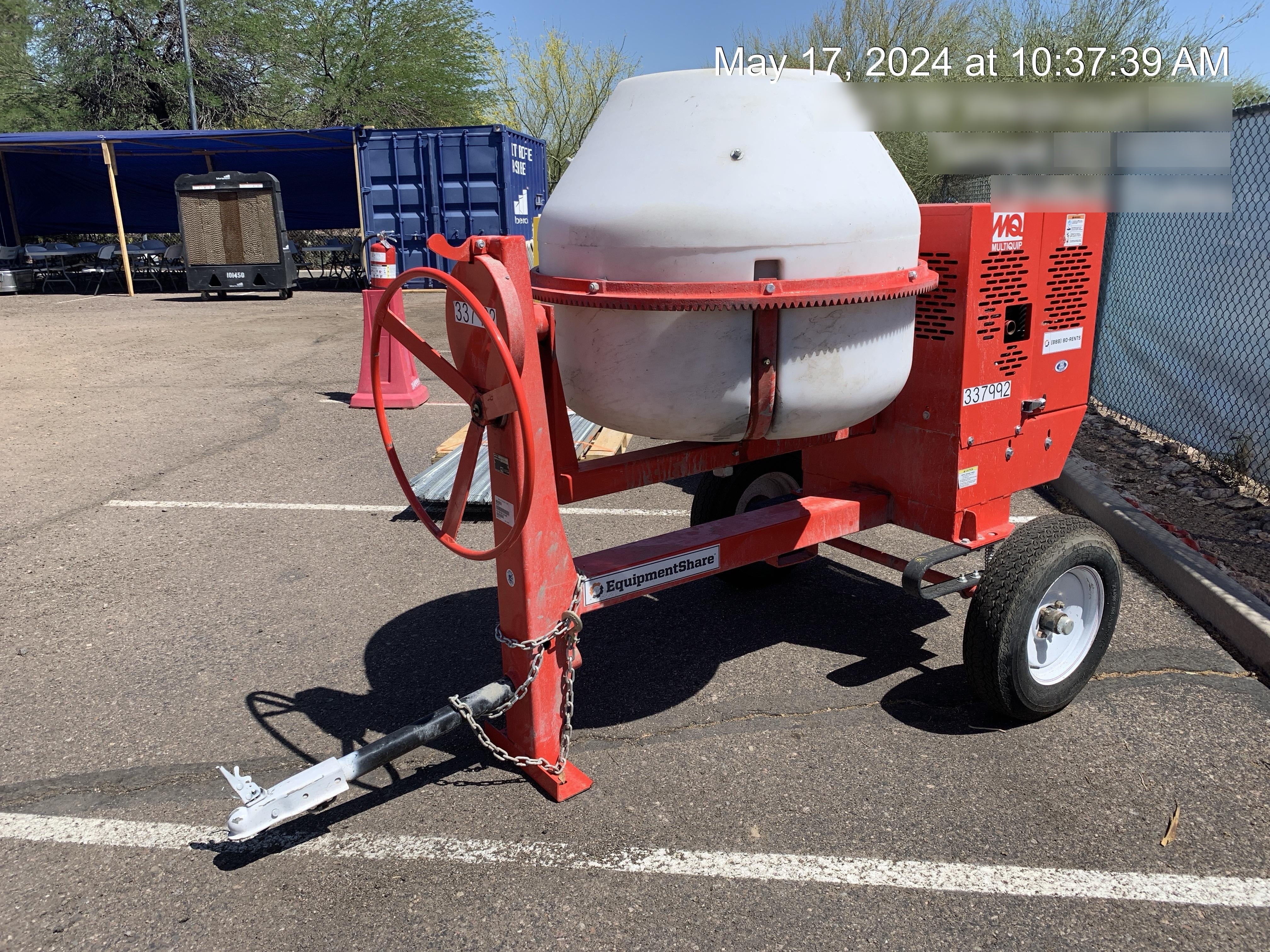 2023 MULTIQUIP MC12PH