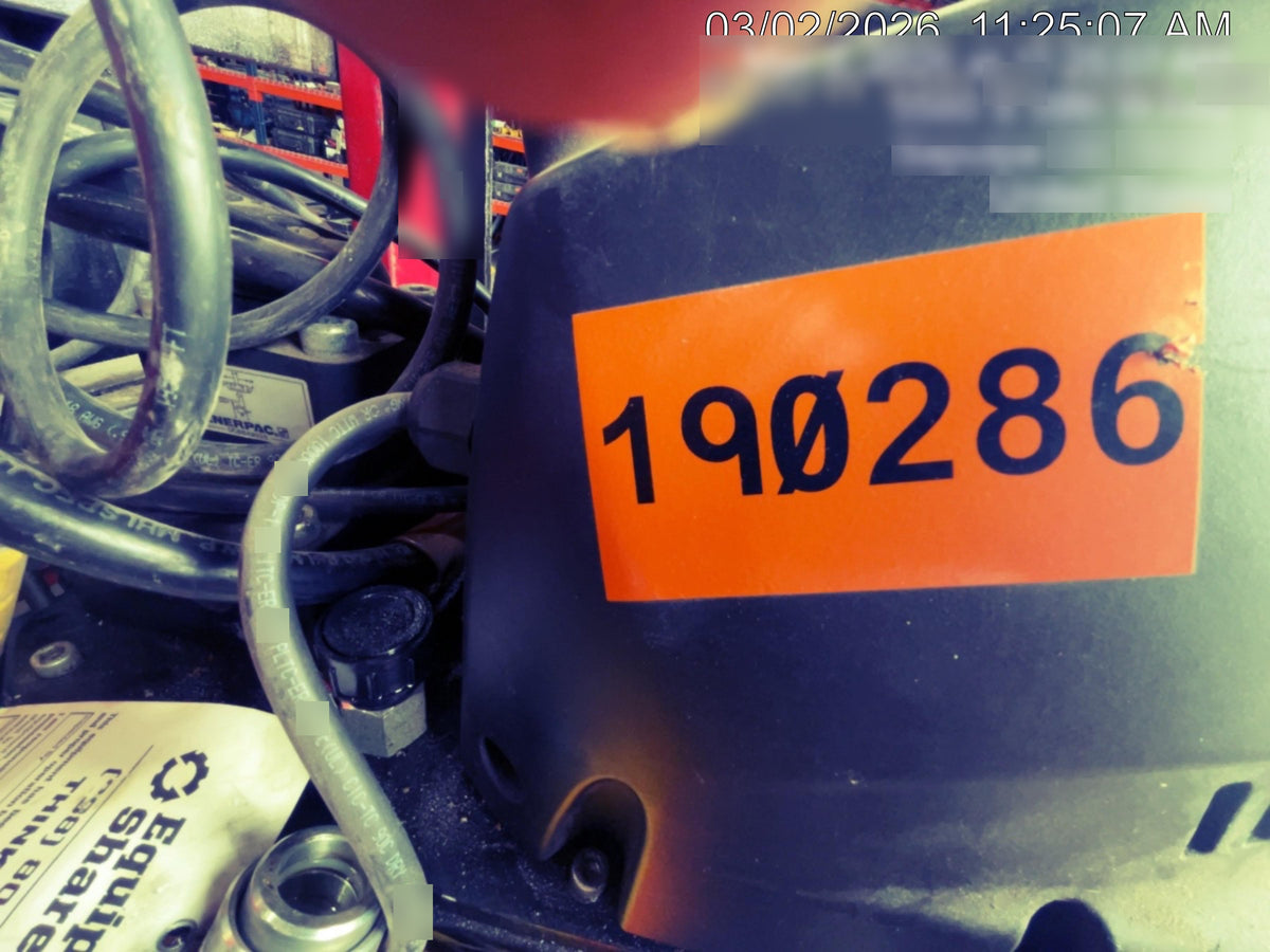 2021 ENERPAC ZU4408JB
