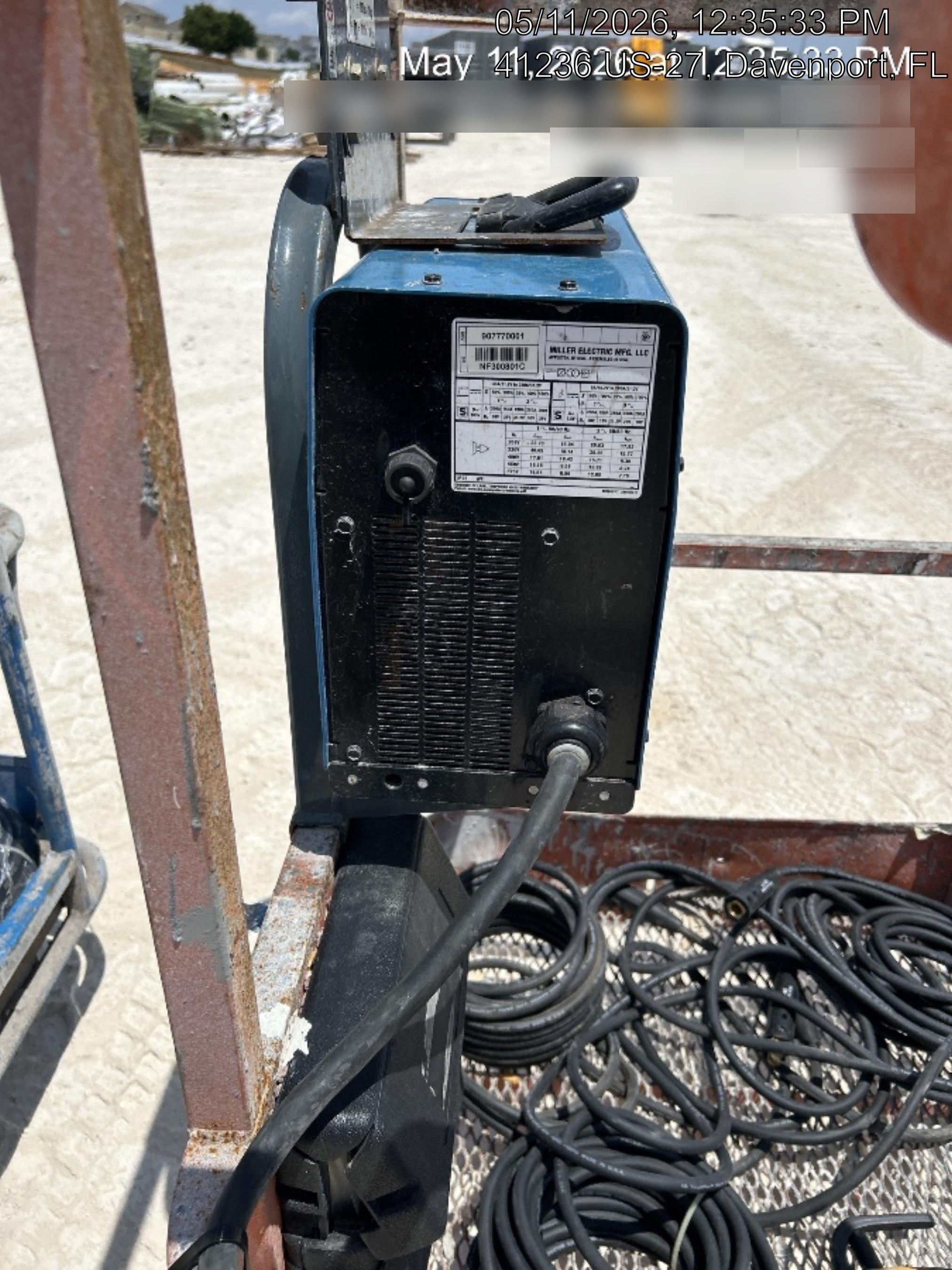 2026 MILLER ELECTRIC CST-282