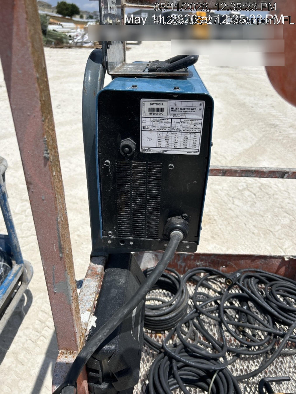 2026 MILLER ELECTRIC CST-282