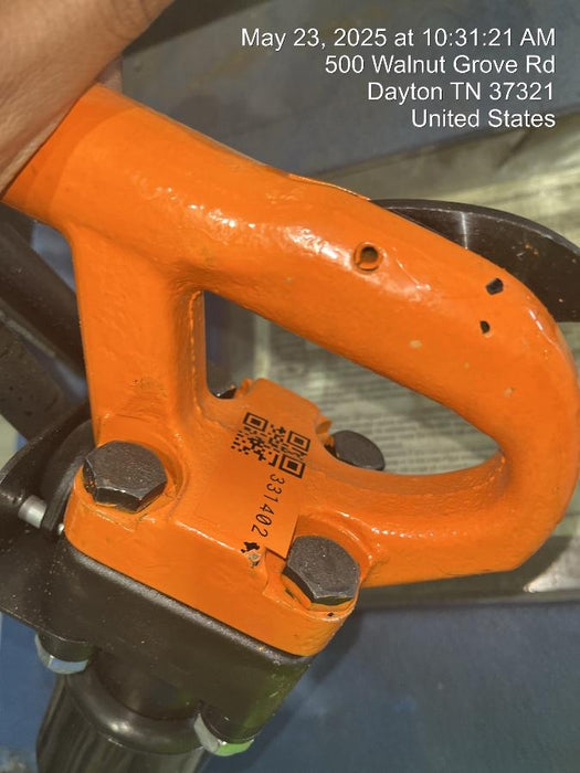 2023 MICHIGAN PNEUMATIC MP-CH3R-TRACKER