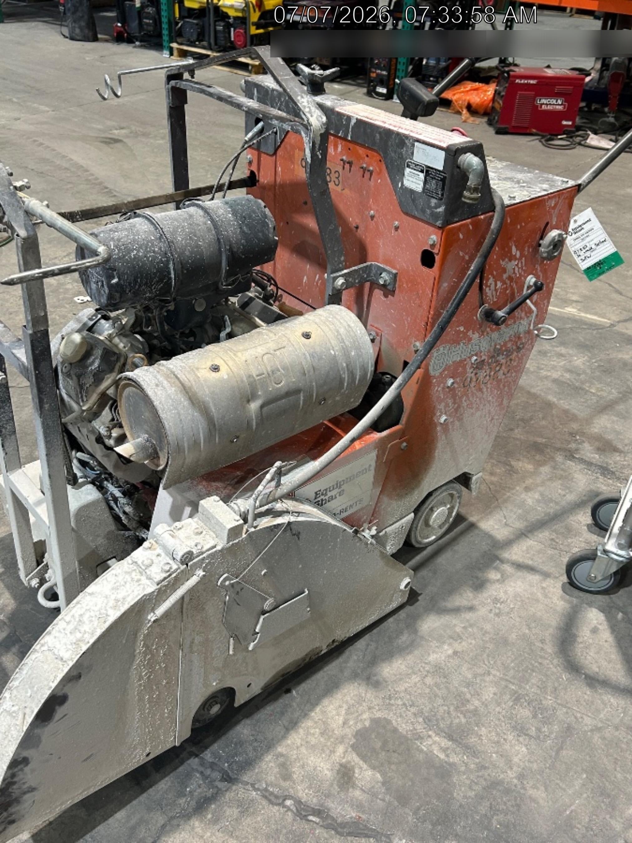 2020 HUSQVARNA FS3500 G
