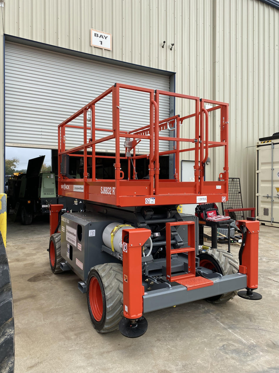 2023 SKYJACK SJ6832 RT