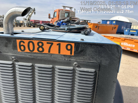 2025 MILLER ELECTRIC BIG BLUE 400