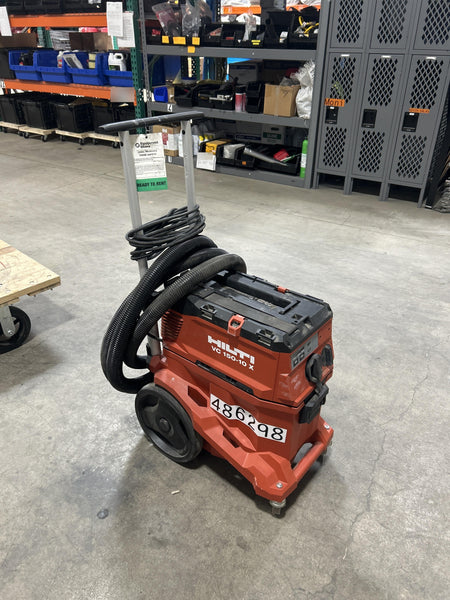 2025 HILTI VC 150-10 X