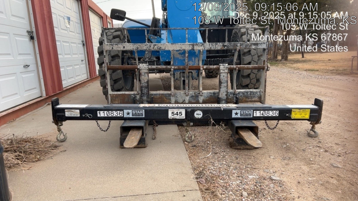 2020 STAR INDUSTRIES M1360B - Star JIB Boom