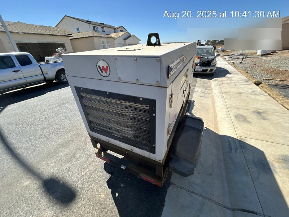 2019 WACKER NEUSON G25