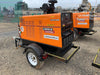 2021 Lincoln Electric Vantage 549X Ready Pak 3, ORANGE (includes trailer, cable rack, fender light kit)