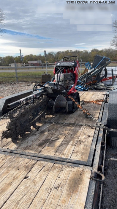 2022 BIG TEX TRAILER 14TL-20