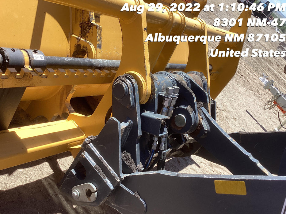 2020 JOHN DEERE 96" Loader Fork Carriage - John Deere