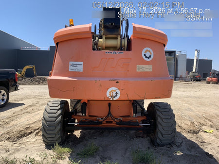 2019 JLG 660SJ