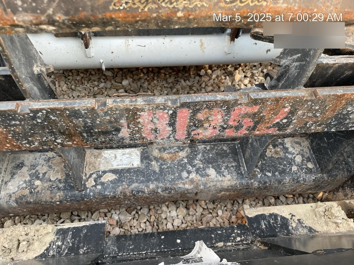 2020 PALADIN 48" Pallet Forks - Paladin