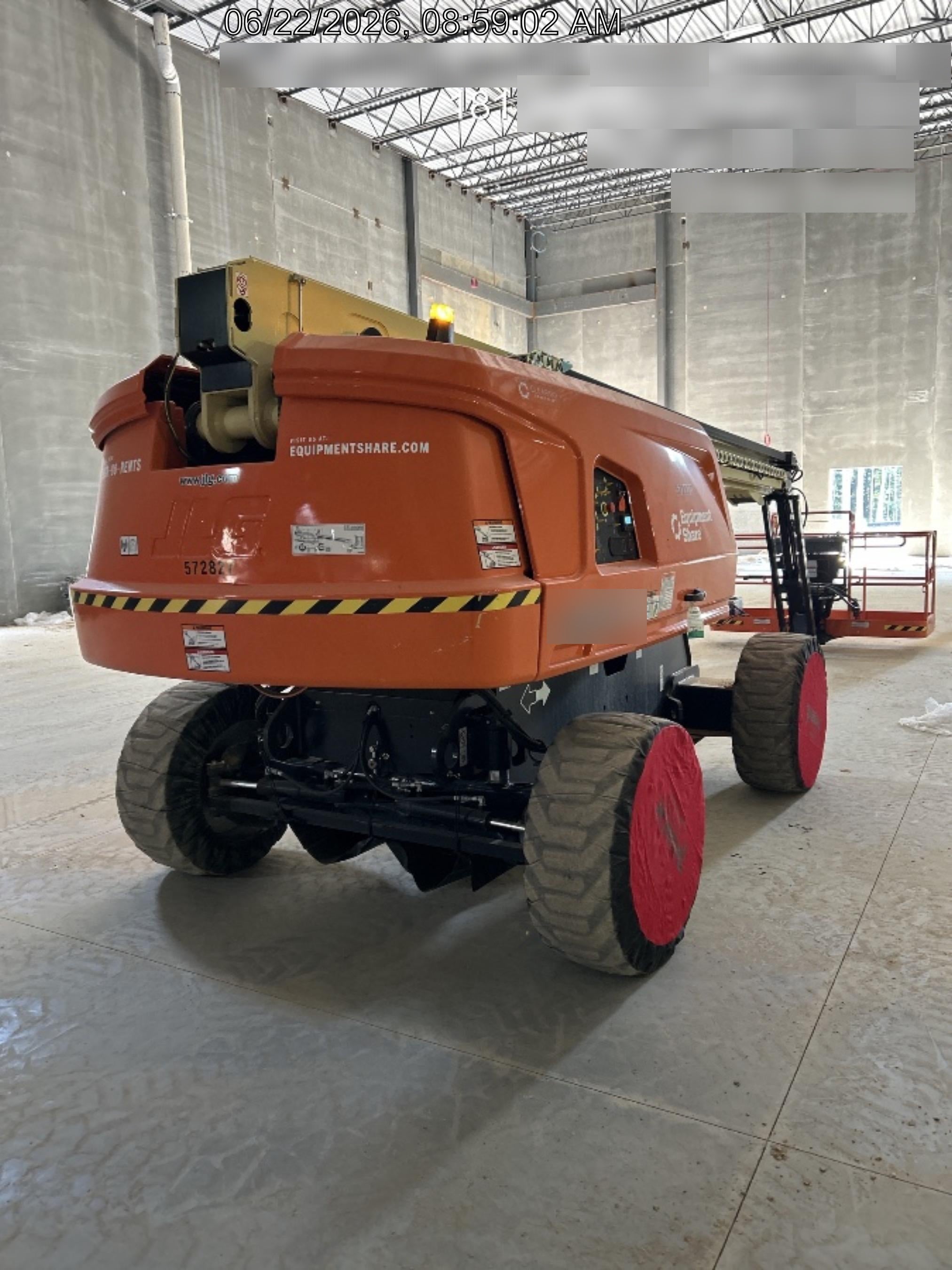2025 JLG 660SJ