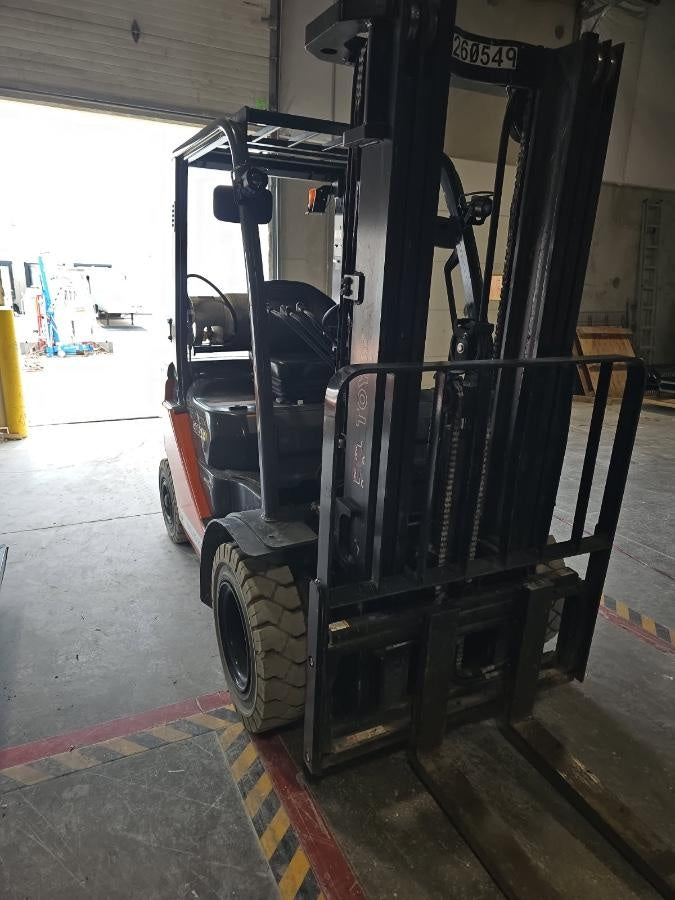 2022 TOYOTA 50-8FGU25