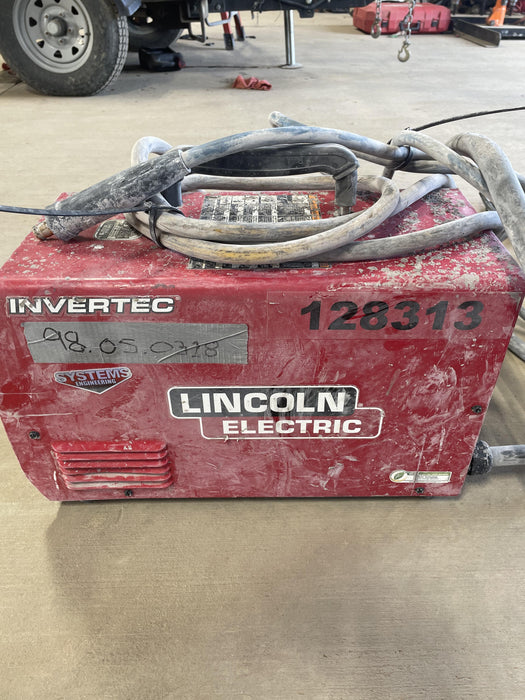 2021 LINCOLN ELECTRIC INVERTEC V276