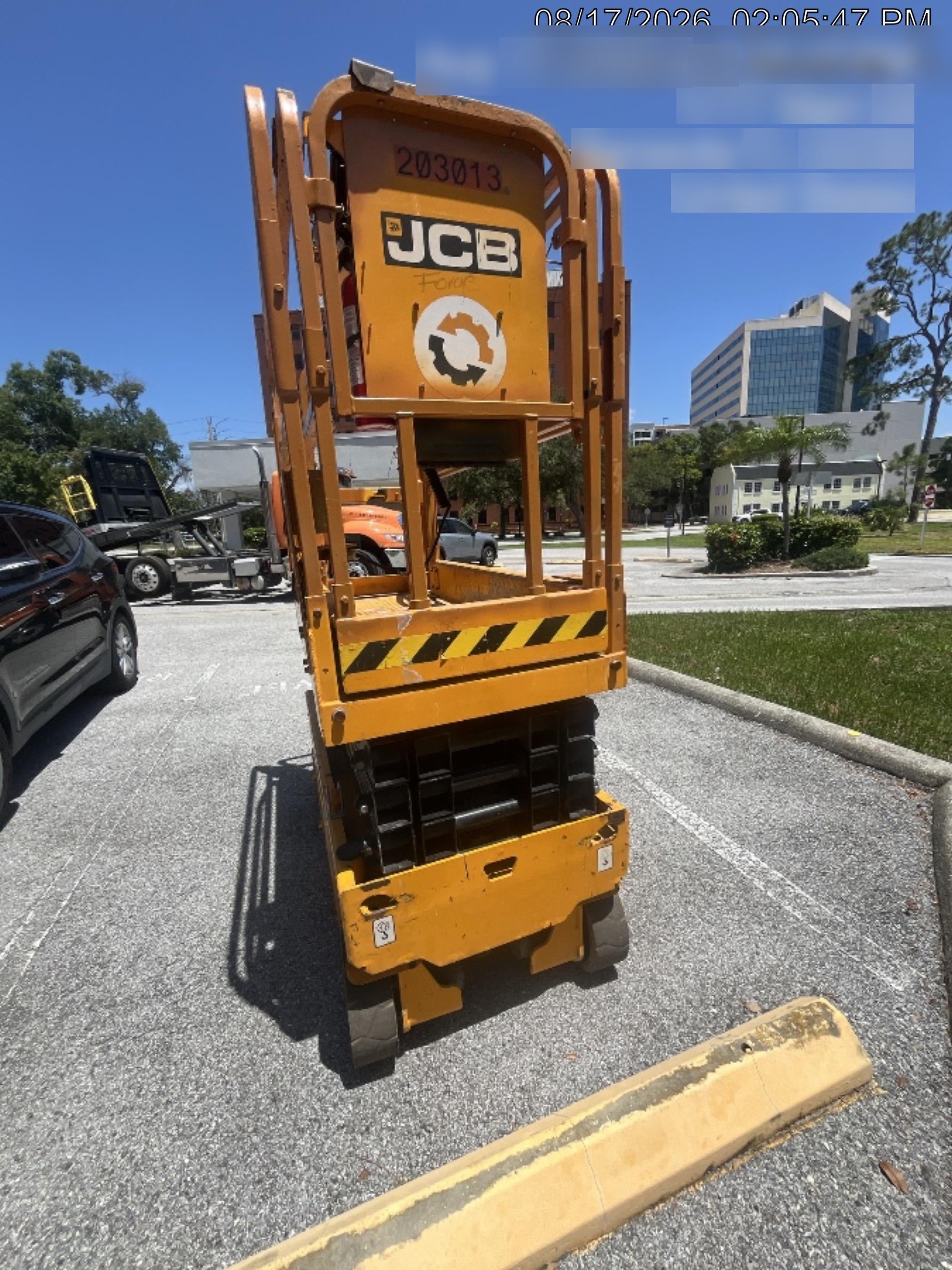 2022 JCB S1930E