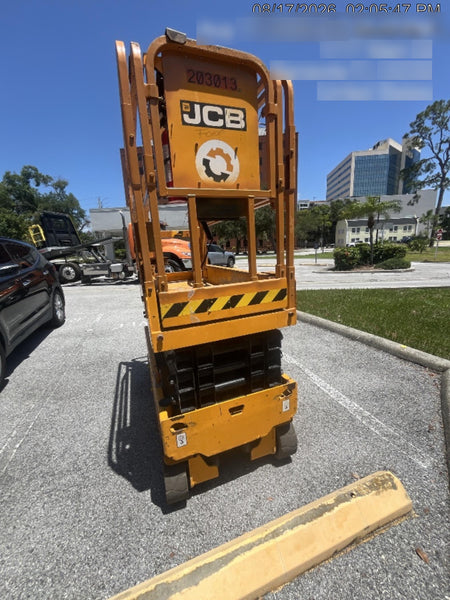 2022 JCB S1930E