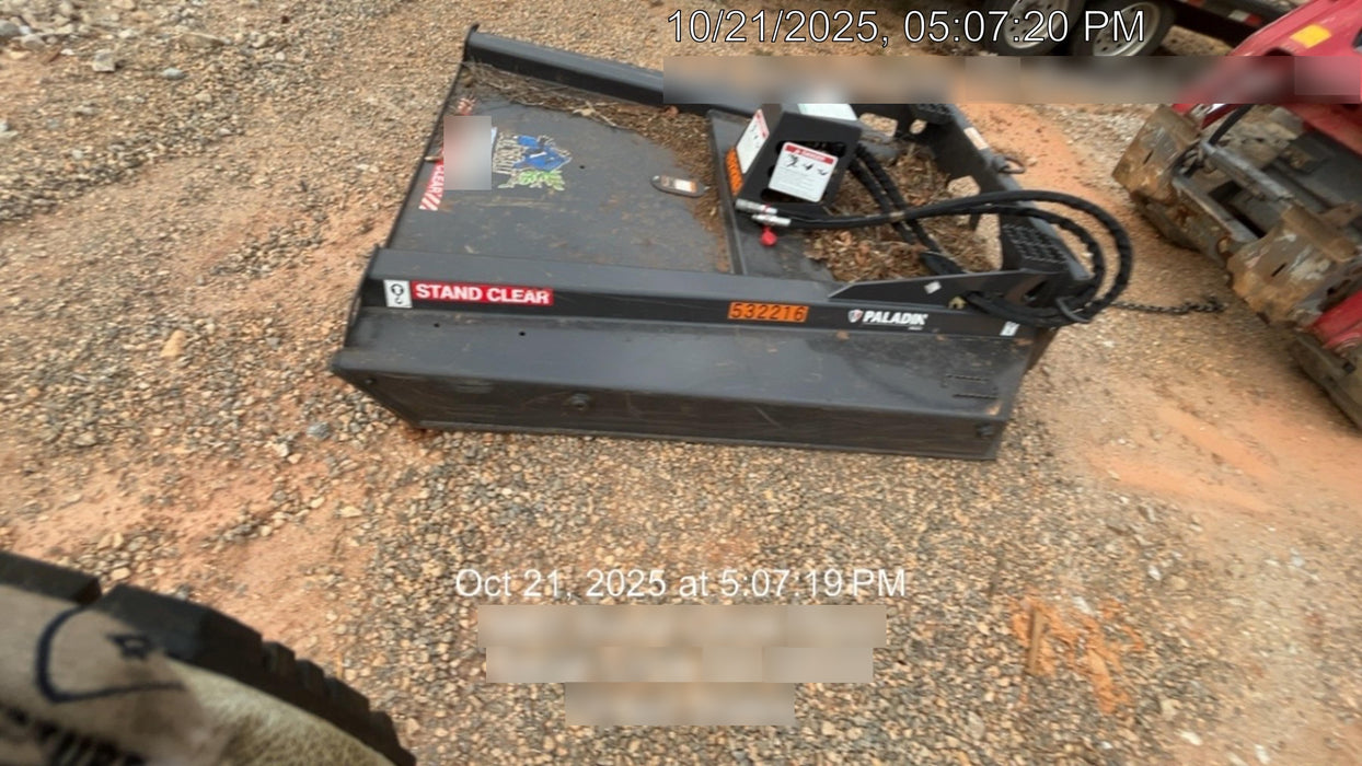 2025 PALADIN 30372A-0022