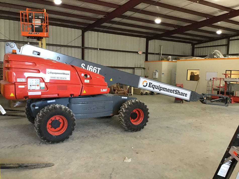 2019 SKYJACK SJ66T