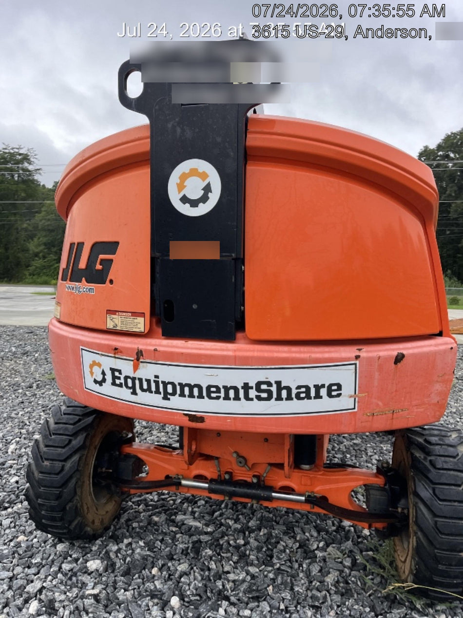 2020 JLG 460SJ