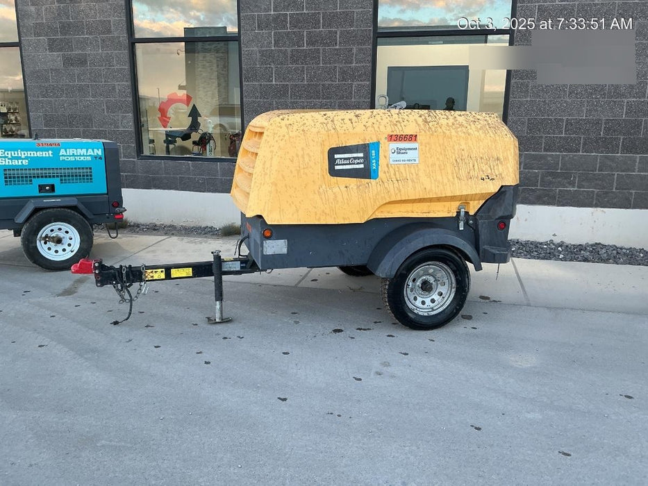 2021 ATLAS COPCO XAS188