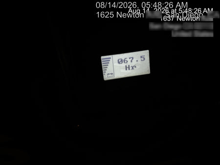 2025 SKYJACK SJ4726